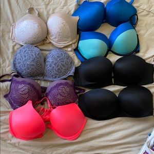 COPY - Victoria’s Secret Very Sexy Bras